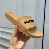 Men Women B*lenciaga Top Sandals