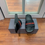 Men Women B*lenciaga Top Sandals