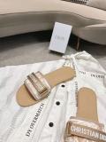 Women D*ior Top Quality Sandals