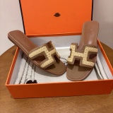 Women H*ermes Top Sandals