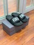 Men Women B*lenciaga Top Sandals