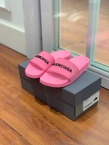 Men Women B*lenciaga Top Sandals