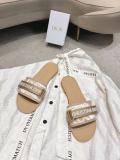 Women D*ior Top Quality Sandals