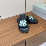 Men Women B*lenciaga Top Quality Sandals