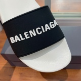 Men Women B*lenciaga Top Sandals