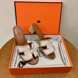 Women H*ermes Top Sandals