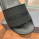 Men Women B*lenciaga Top Sandals