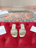 Women D*ior Top Quality Sandals
