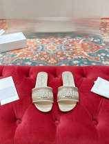 Women D*ior Top Quality Sandals
