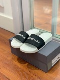 Men Women B*lenciaga Top Sandals