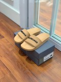 Men Women B*lenciaga Top Sandals