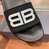 Men Women B*lenciaga Top Sandals