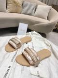 Women D*ior Top Quality Sandals
