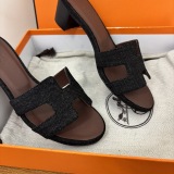 Women H*ermes Top Sandals