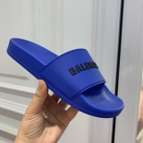 Men Women B*lenciaga Top Sandals
