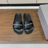 Men Women B*lenciaga Top Quality Sandals