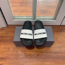 Men Women B*lenciaga Top Sandals