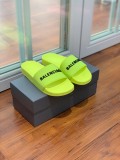 Men Women B*lenciaga Top Sandals