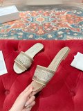 Women D*ior Top Quality Sandals