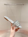 Women D*ior Top Quality Sandals