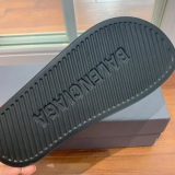 Men Women B*lenciaga Top Quality Sandals
