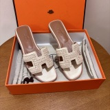 Women H*ermes Top Sandals