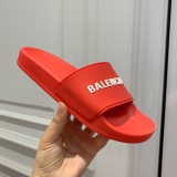 Men Women B*lenciaga Top Sandals
