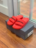 Men Women B*lenciaga Top Sandals