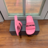 Men Women B*lenciaga Top Sandals