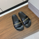 Men Women B*lenciaga Top Quality Sandals