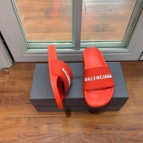 Men Women B*lenciaga Top Sandals