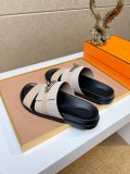 Men Women H*ermes Top Sandals