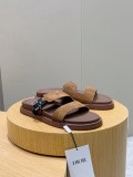 Men D*ior Top Quality Sandals
