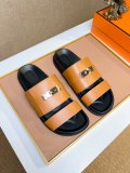 Men Women H*ermes Top Sandals