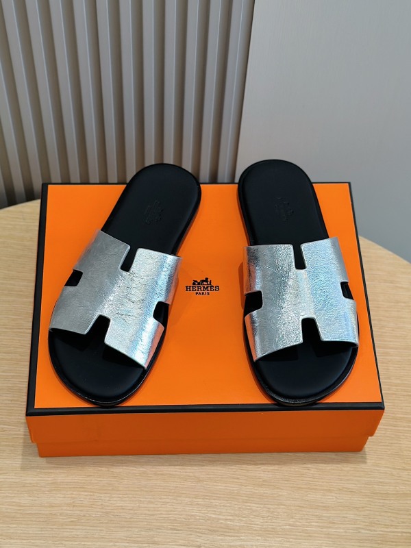 Men H*ermes Top Quality Sandals