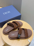 Men D*ior Top Quality Sandals