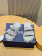 Men D*ior Top Quality Sandals