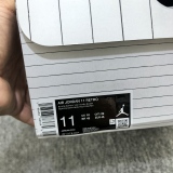 毒版8 J*ordan 11 “Sneaker School”  IB1378-001