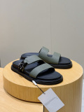 Men D*ior Top Quality Sandals