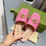 Women G*ucci Top Sandals