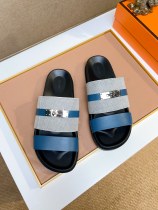 Men Women H*ermes Top Sandals