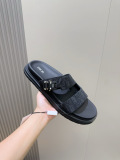 Men D*ior Top Quality Sandals