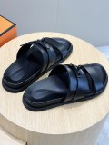 Men Women H*ermes Top Sandals