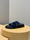 Men D*ior Top Quality Sandals