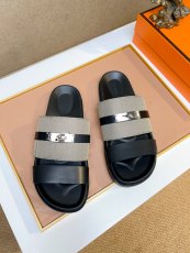 Men Women H*ermes Top Sandals