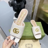 Women G*ucci Top Sandals