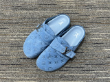 Men L*ouis V*uitton Top Quality Sandals