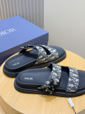 Men D*ior Top Quality Sandals