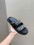 Men D*ior Top Quality Sandals