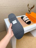Men Women H*ermes Top Sandals
